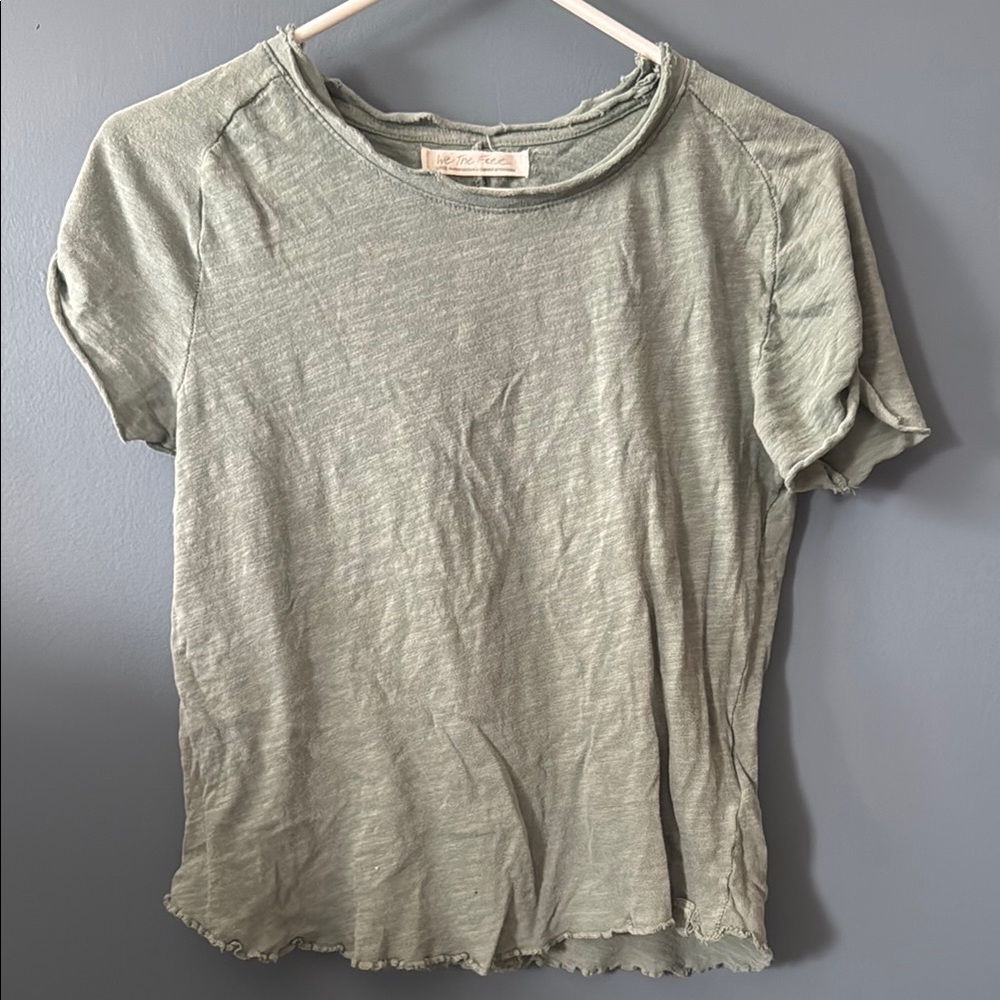 Free People Tee